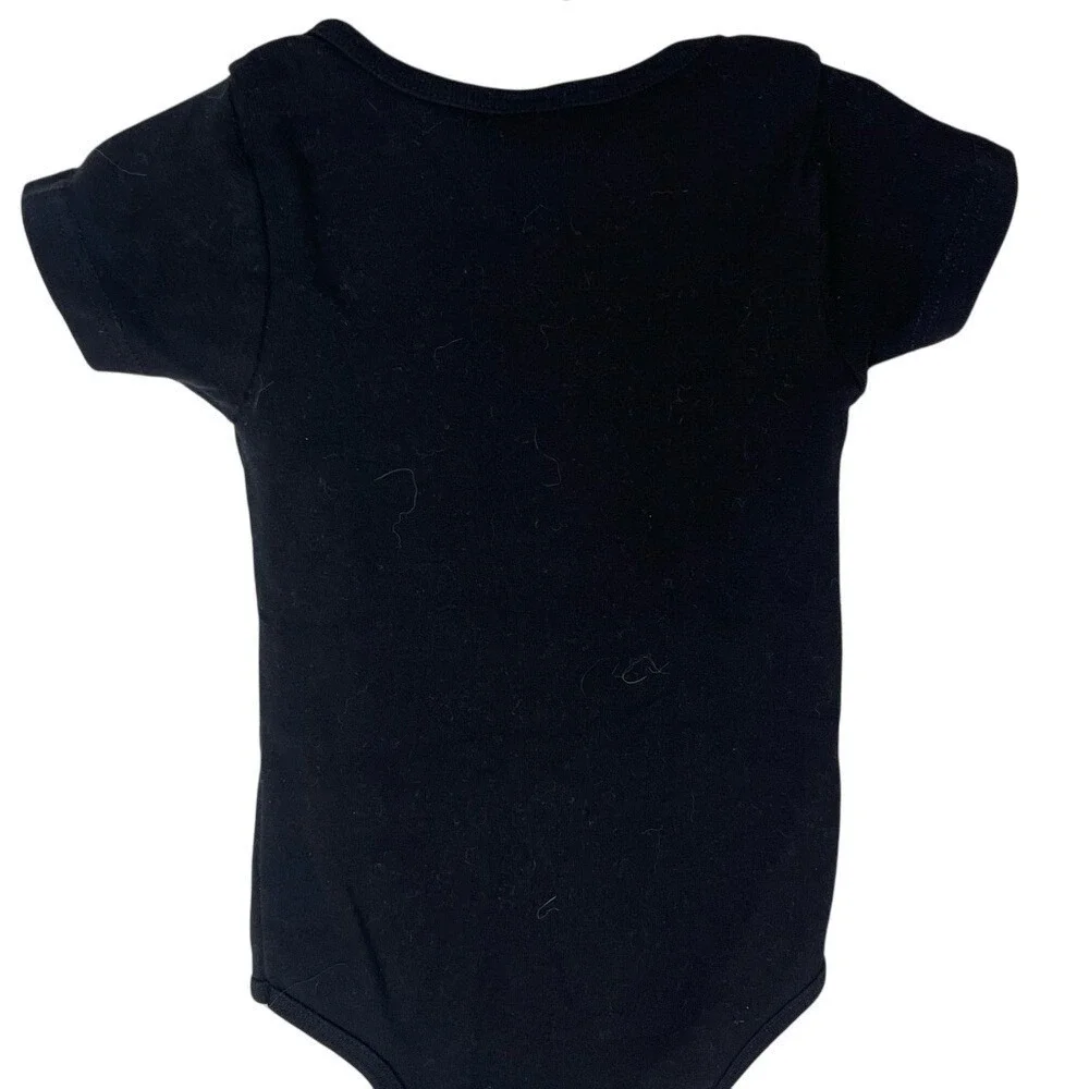 Gnome Enterprises‎ Brooklyn Jumper Vintage Concert Tee Baby Romper 12-18 Months